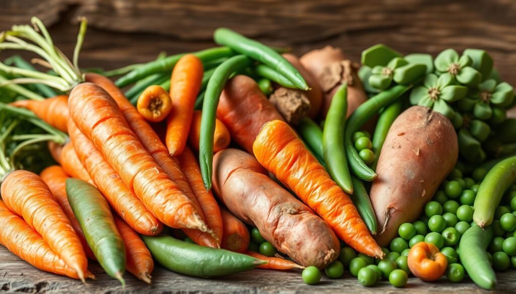 Descubre qué verduras pueden comer los perros