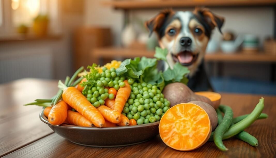 que verduras pueden comer los perros