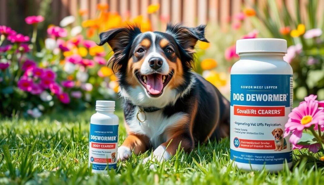 Desparasitante para Perros