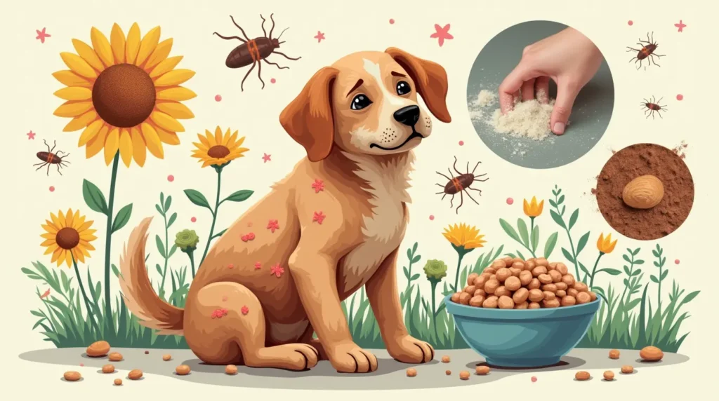 Principales Síntomas de Alergia en Perros