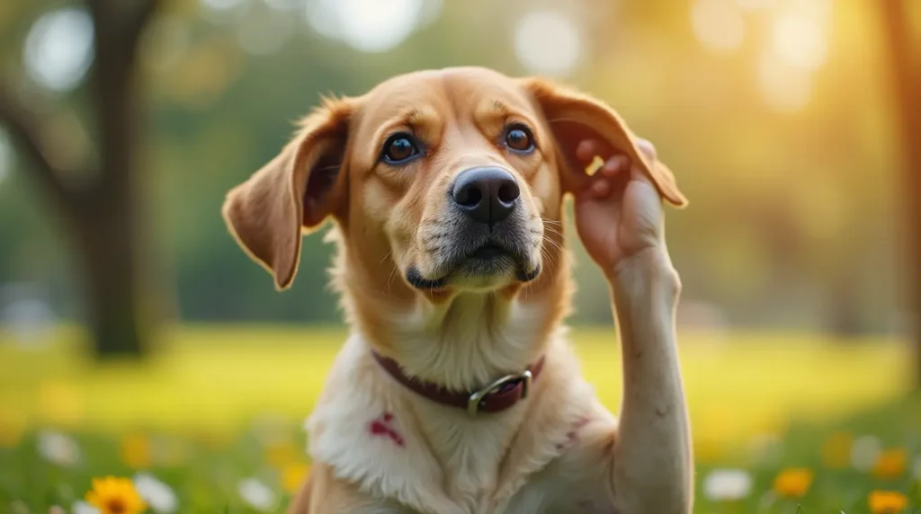 Qué es la Alergia en Perros