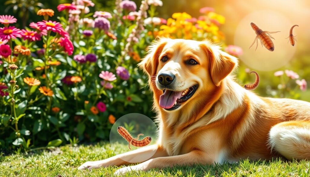 Tipos de Parásitos Comunes en Perros