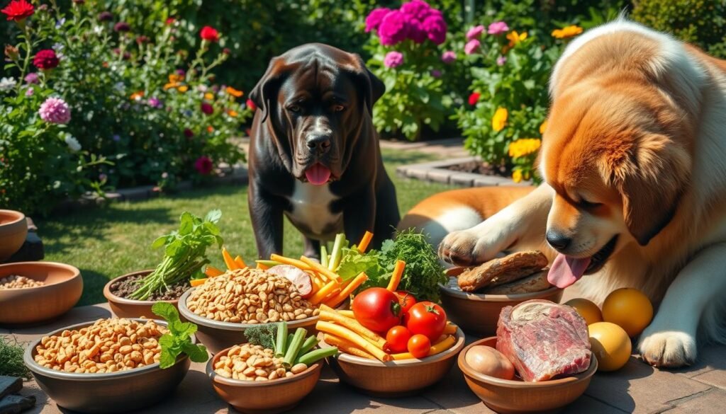 alimentación perros grandes alimentación perros grandes