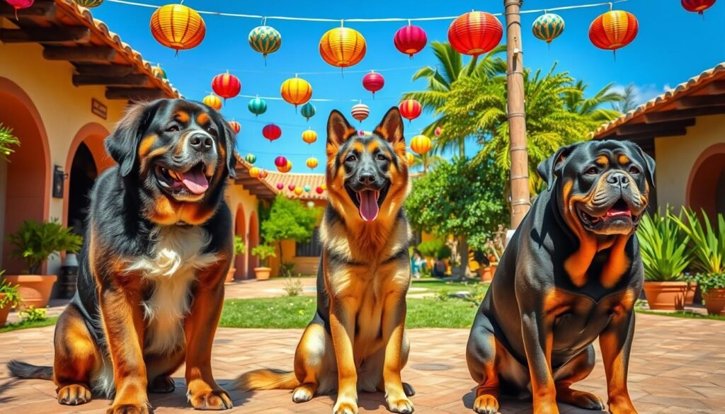 perros grandes en México perros grandes en México
