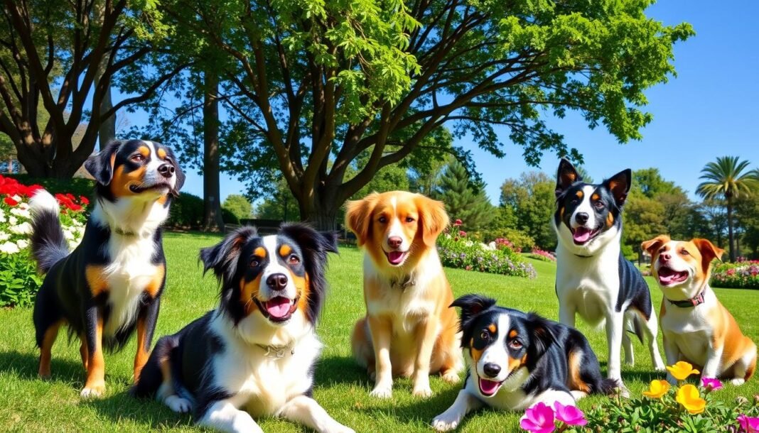 razas de perros medianos